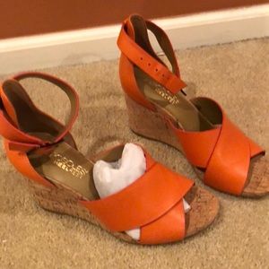 New wedge Sandals